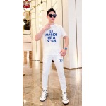 2025年4月2日入荷新作Louis Vuitton夏メンズ 上下セットM-5XL/zhan工場