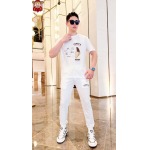 2025年4月2日入荷新作FENDI夏メンズ 上下セットM-5XL/zhan工場