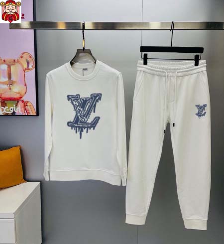 2025年4月2日入荷新作Louis Vuitton春秋メン...