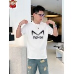 2025年4月2日入荷新作FENDI半袖 TシャツM-5XL/zhan工場