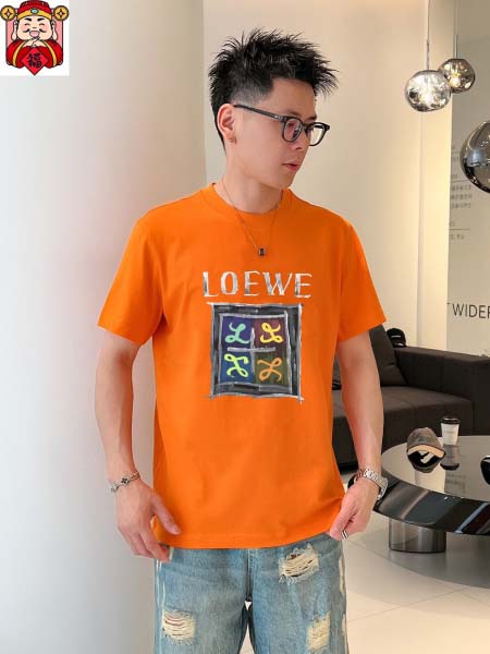 2025年4月2日入荷新作LOEWE半袖 TシャツM-5XL...