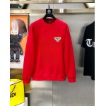 2025年4月2日入荷新作PRADAメンズ トレーナーM-5XL/zhan工場