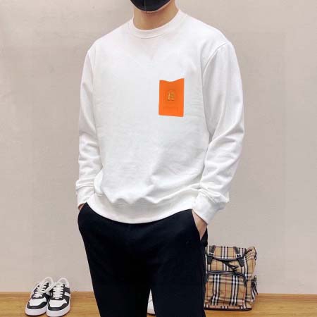 2025年4月2日入荷新作HERMESメンズ トレーナーM-...