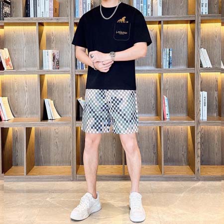 2025年4月2日入荷新作Louis Vuitton夏メンズ...