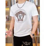 2025年4月2日入荷新作VERSACE夏メンズ 上下セットM-5XL/zhan工場