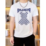 2025年4月2日入荷新作BALENCIAGA夏メンズ 上下セットM-5XL/zhan工場