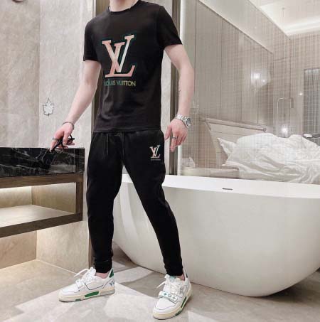 2025年4月2日入荷新作Louis Vuitton夏メンズ...