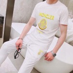 2025年4月2日入荷新作MONCLER夏メンズ 上下セットM-5XL/zhan工場