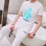 2025年4月2日入荷新作BURBERRY夏メンズ 上下セットM-5XL/zhan工場