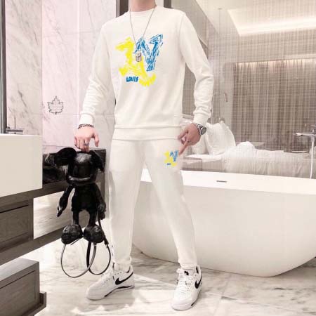 2025年4月2日入荷新作Louis Vuitton夏メンズ...