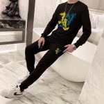 2025年4月2日入荷新作Louis Vuitton夏メンズ 上下セットM-5XL/zhan工場