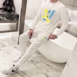 2025年4月2日入荷新作Louis Vuitton夏メンズ 上下セットM-5XL/zhan工場