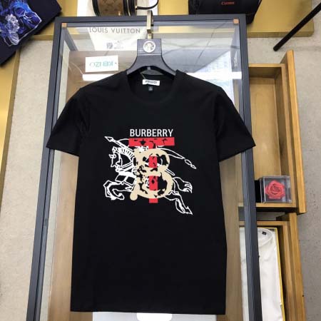 2025年4月2日入荷新作BURBERRY半袖 TシャツM-...
