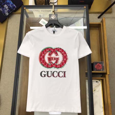 2025年4月2日入荷新作GUCCI半袖 TシャツM-5XL...