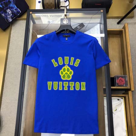 2025年4月2日入荷新作Louis Vuitton半袖 T...