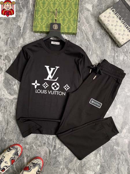 2025年4月2日入荷新作Louis Vuitton夏メンズ...