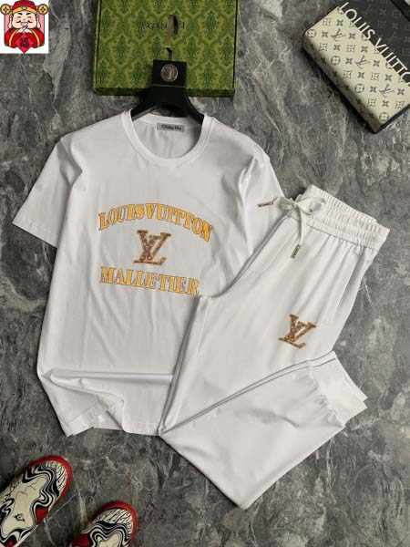 2025年4月2日入荷新作Louis Vuitton夏メンズ...