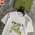 2025年4月2日入荷新作PRADA夏メンズ 上下セットM-5XL/zhan工場