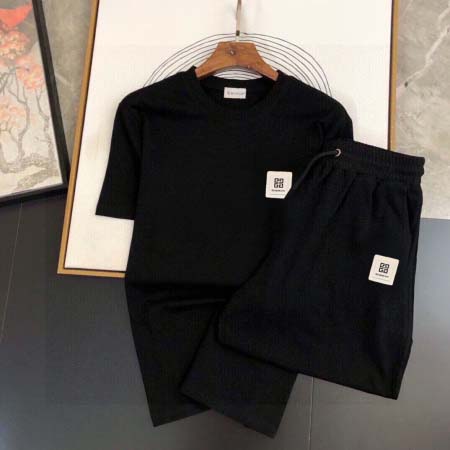 2025年4月2日入荷新作GIVENCHY 夏メンズ 上下セ...