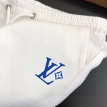 2025年4月2日入荷新作Louis Vuitton夏メンズ 上下セットM-5XL/zhan工場