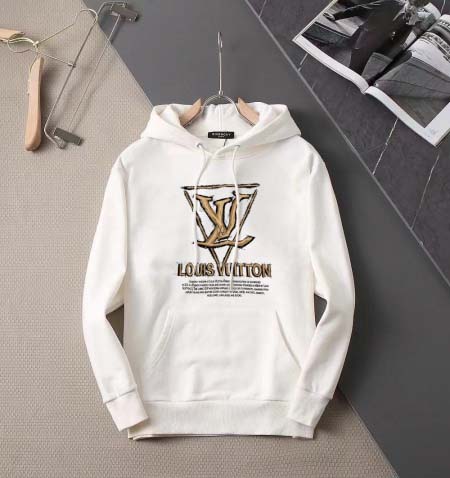 2025年4月2日入荷新作Louis Vuittonパーカー...