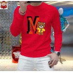 2025年4月2日入荷新作MOSCHINOメンズ トレーナーM-5XL/zhan工場