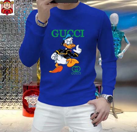 2025年4月2日入荷新作GUCCIメンズ トレーナーM-5...