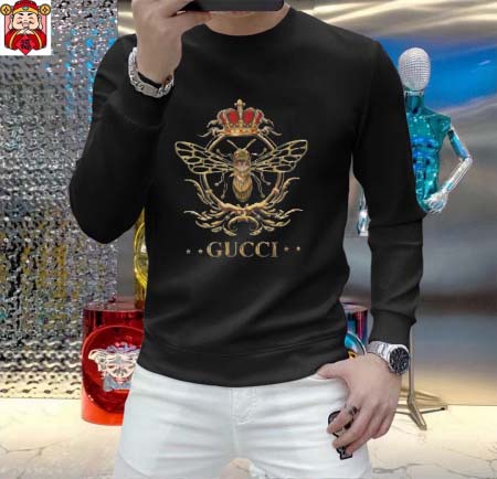 2025年4月2日入荷新作GUCCIメンズ トレーナーM-5...