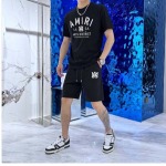 2025年4月2日入荷新作AMIRI夏メンズ 上下セットM-5XL/zhan工場