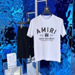 2025年4月2日入荷新作AMIRI夏メンズ 上下セットM-5XL/zhan工場