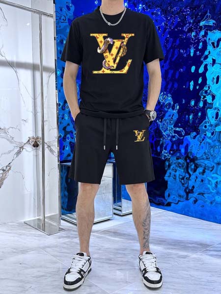 2025年4月2日入荷新作Louis Vuitton夏メンズ...