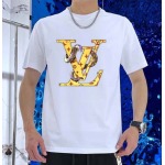 2025年4月2日入荷新作Louis Vuitton夏メンズ 上下セットM-5XL/zhan工場