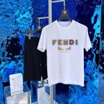 2025年4月2日入荷新作FENDI夏メンズ 上下セットM-5XL/zhan工場
