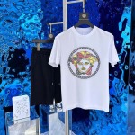 2025年4月2日入荷新作VERSACE夏メンズ 上下セットM-5XL/zhan工場