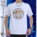 2025年4月2日入荷新作VERSACE夏メンズ 上下セットM-5XL/zhan工場