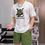 2025年4月2日入荷新作Louis Vuitton夏メンズ 上下セットM-5XL/zhan工場