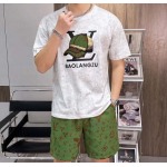 2025年4月2日入荷新作Louis Vuitton夏メンズ 上下セットM-5XL/zhan工場