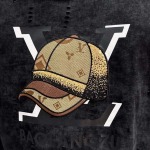 2025年4月2日入荷新作Louis Vuitton夏メンズ 上下セットM-5XL/zhan工場