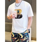 2025年4月2日入荷新作BURBERRY夏メンズ 上下セットM-5XL/zhan工場