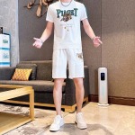 2025年4月2日入荷新作BALENCIAGA夏メンズ 上下セットM-5XL/zhan工場