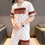 2025年4月2日入荷新作GUCCI夏メンズ 上下セットM-5XL/zhan工場