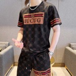 2025年4月2日入荷新作GUCCI夏メンズ 上下セットM-5XL/zhan工場