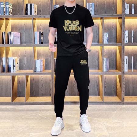 2025年4月2日入荷新作Louis Vuitton夏メンズ...