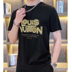 2025年4月2日入荷新作Louis Vuitton夏メンズ 上下セットM-5XL/zhan工場
