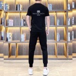 2025年4月2日入荷新作BALENCIAGA夏メンズ 上下セットM-5XL/zhan工場