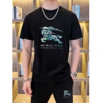 2025年4月2日入荷新作BURBERRY夏メンズ 上下セットM-5XL/zhan工場