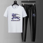 2025年4月2日入荷新作BURBERRY夏メンズ 上下セットM-5XL/zhan工場