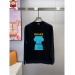 2025年4月2日入荷新作VERSACE春秋メンズ 上下セットM-5XL/zhan工場