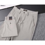 2025年4月2日入荷新作ZEGNA春夏スラックス29-42/yun工場