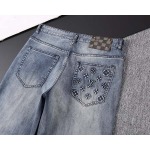 2025年4月2日入荷新作Louis Vuitton春夏ジーパン29-38/yun工場